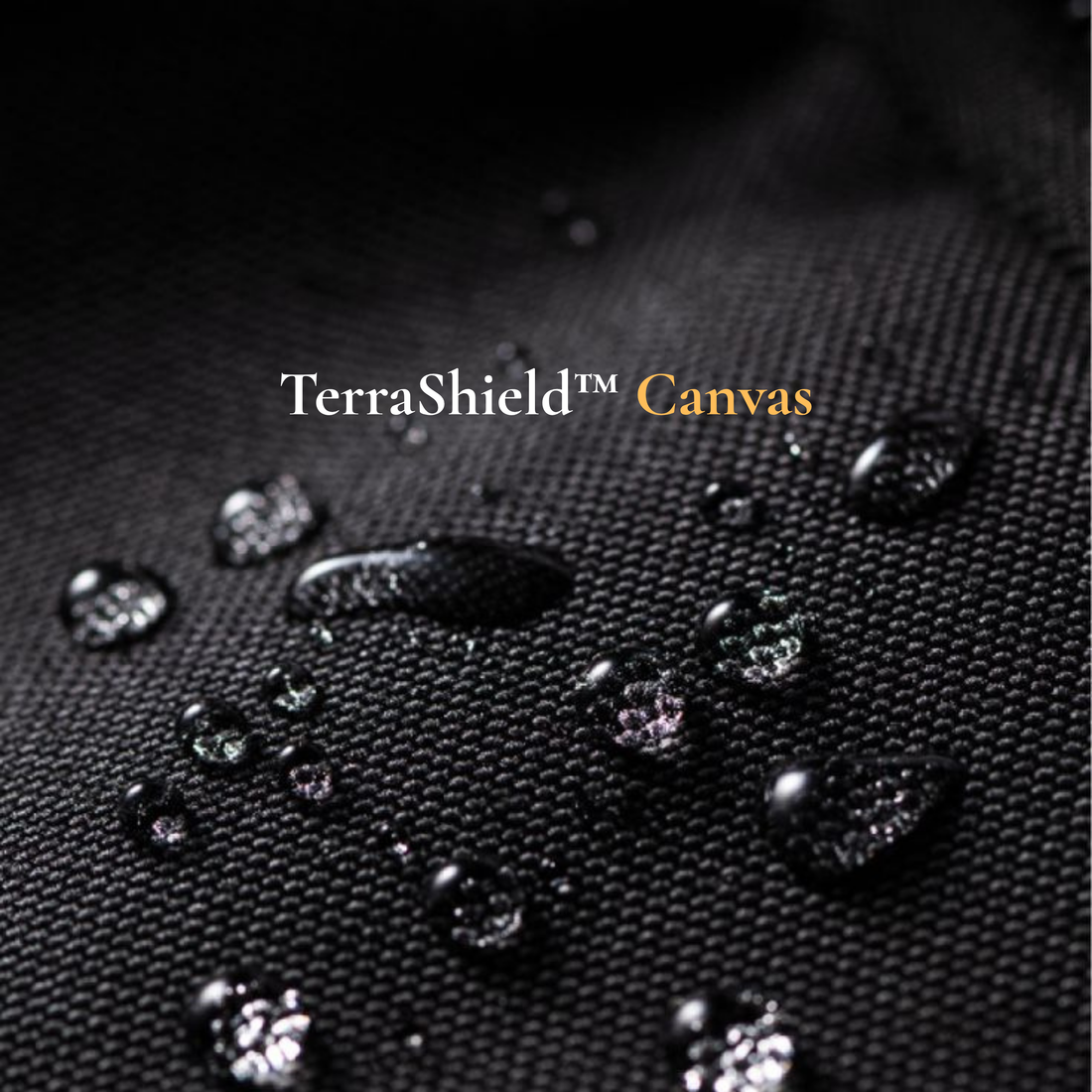 Discover TerraShield™ Canvas