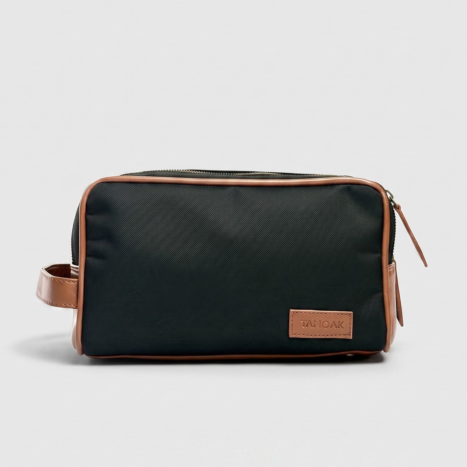 Mercer Toiletry Kit / Onyx Tan