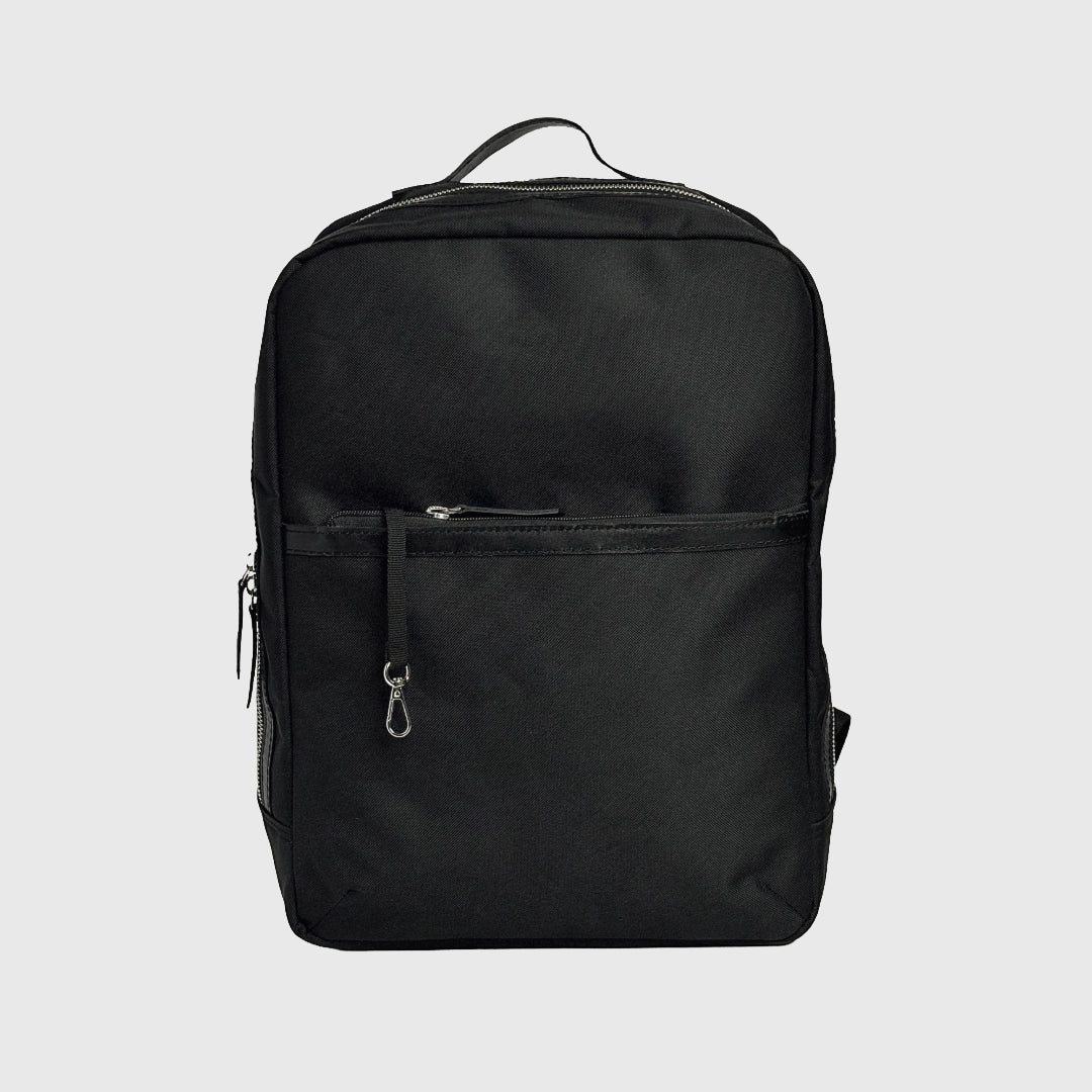 The Alder Backpack / Onyx Black