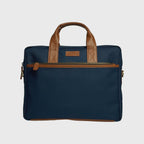 Garrison Briefcase / Estate Blue