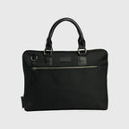 Tanoak Folio Laptop Bag / Onyx Black