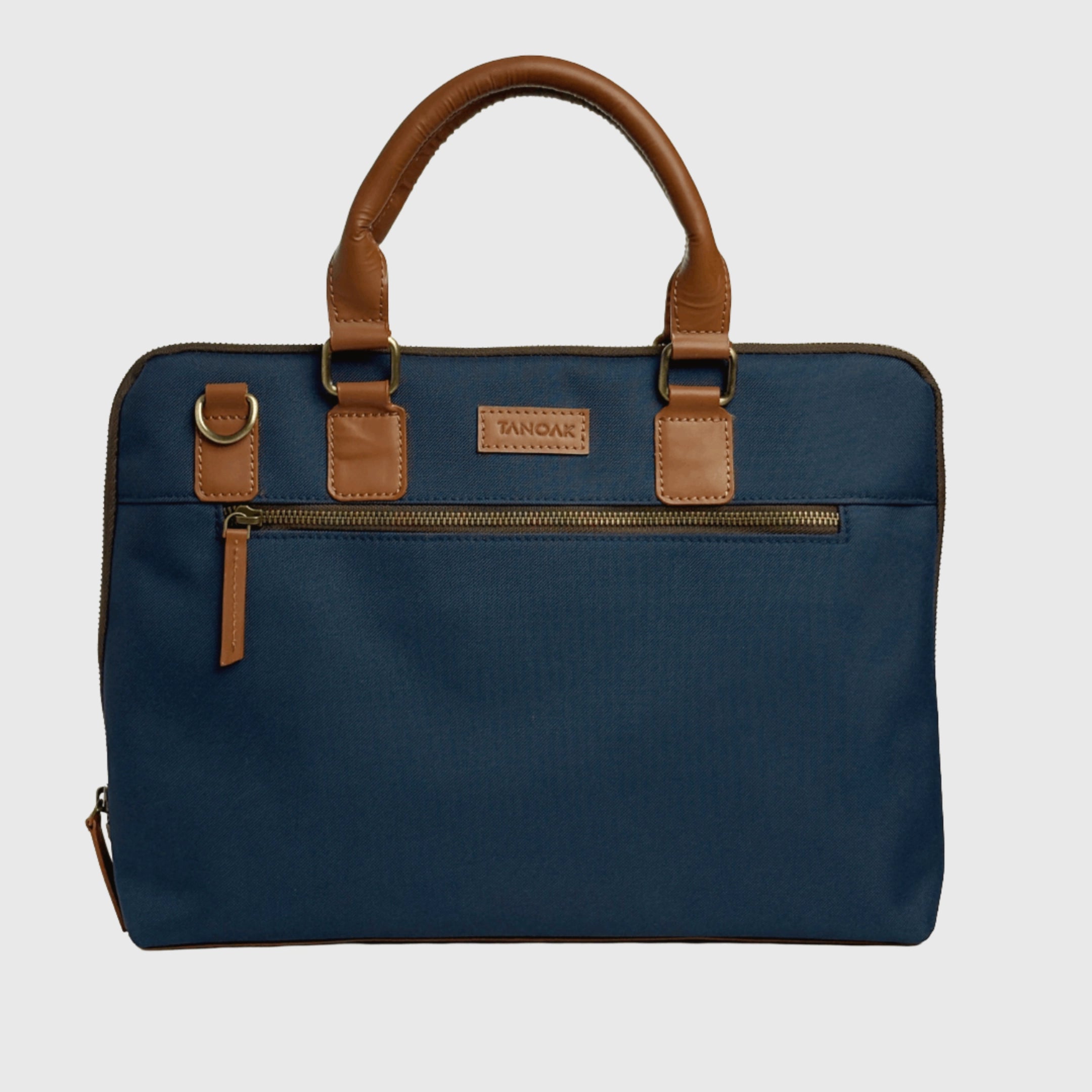 Tanoak Folio Laptop Bag / Estate Blue
