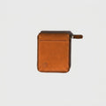 Ellis Zipper Wallet / Sienna Rust