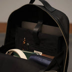 The Alder Backpack / Onyx Black