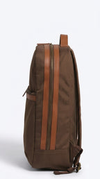 The Alder Backpack / Walnut Brown