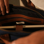 Garrison Briefcase / Estate Blue