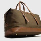 The Ashford Duffel / Walnut Brown
