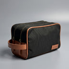 Mercer Toiletry Kit / Onyx Tan