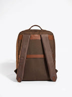 The Alder Backpack / Walnut Brown