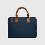 Tanoak Folio Laptop Bag / Estate Blue