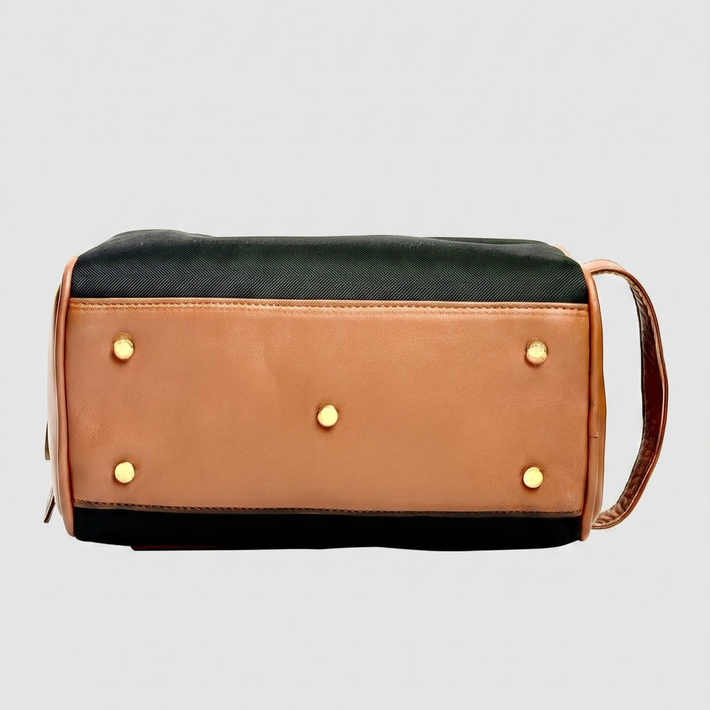 Mercer Toiletry Kit / Onyx Tan