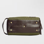 Mercer Toiletry Kit / Olive Reserve