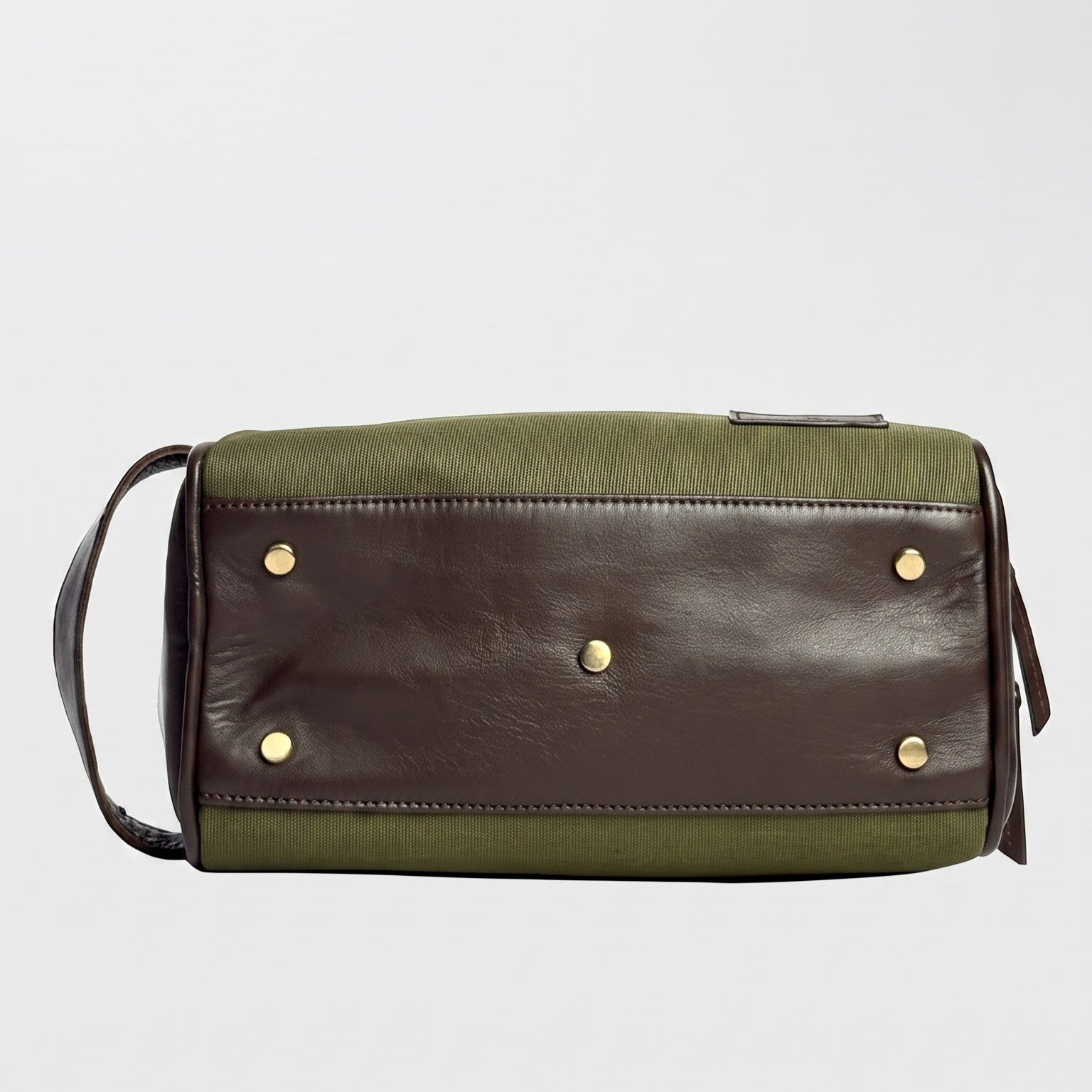 Mercer Toiletry Kit / Olive Reserve