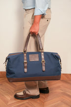 The Ashford Duffel / Estate Navy
