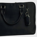 Tanoak Folio Laptop Bag / Onyx Black