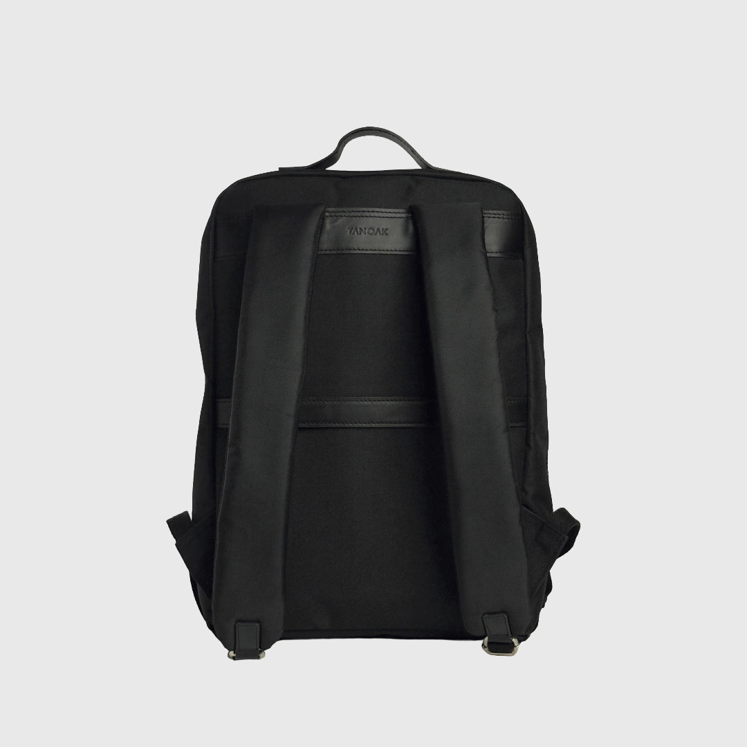 The Alder Backpack / Onyx Black