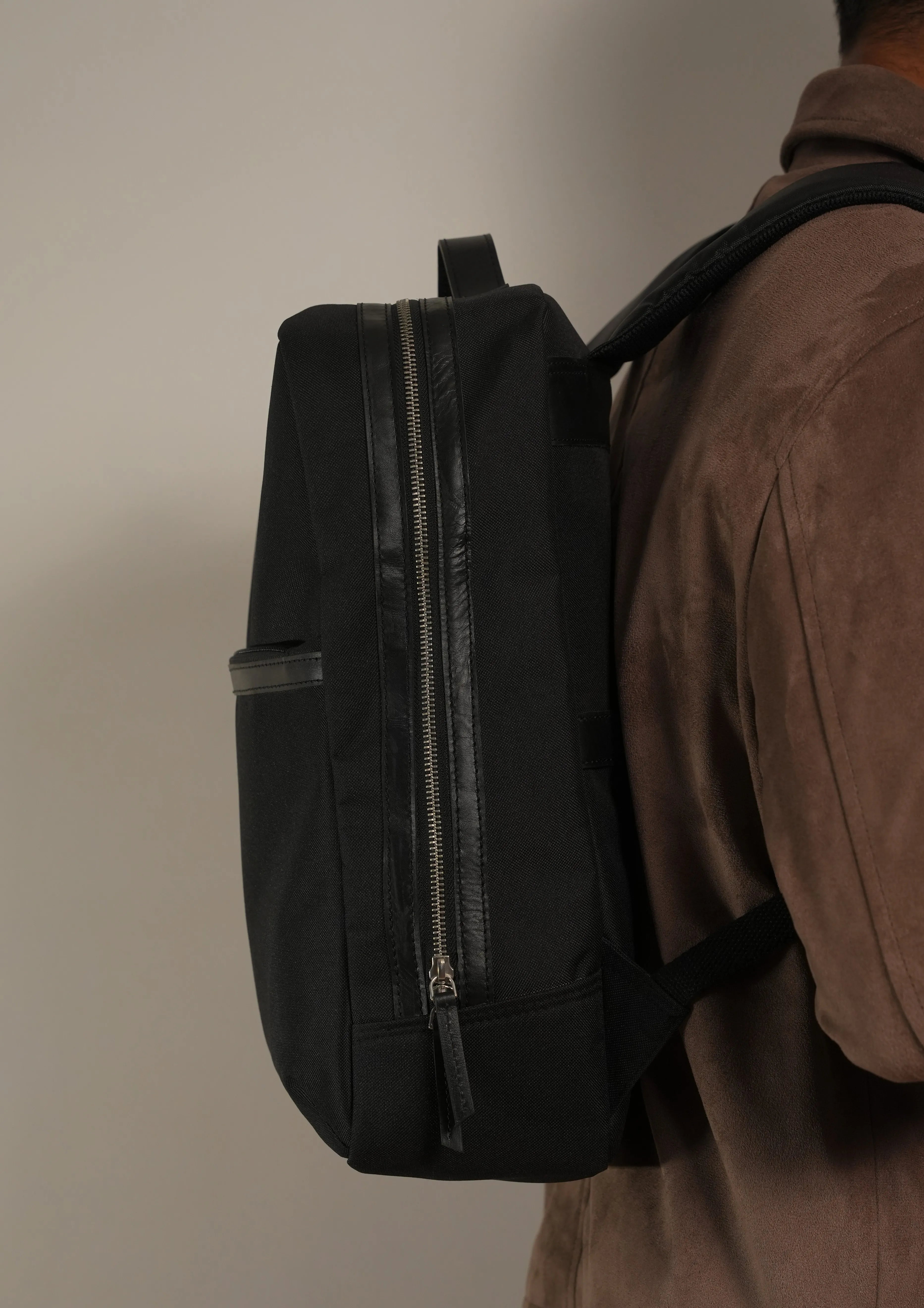 The Alder Backpack / Onyx Black