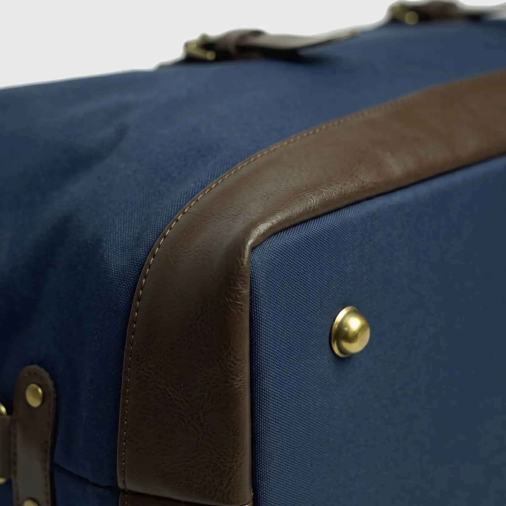 The Ashford Duffel / Estate Navy