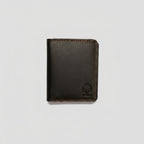 Regent Bifold Wallet / Dark Brown