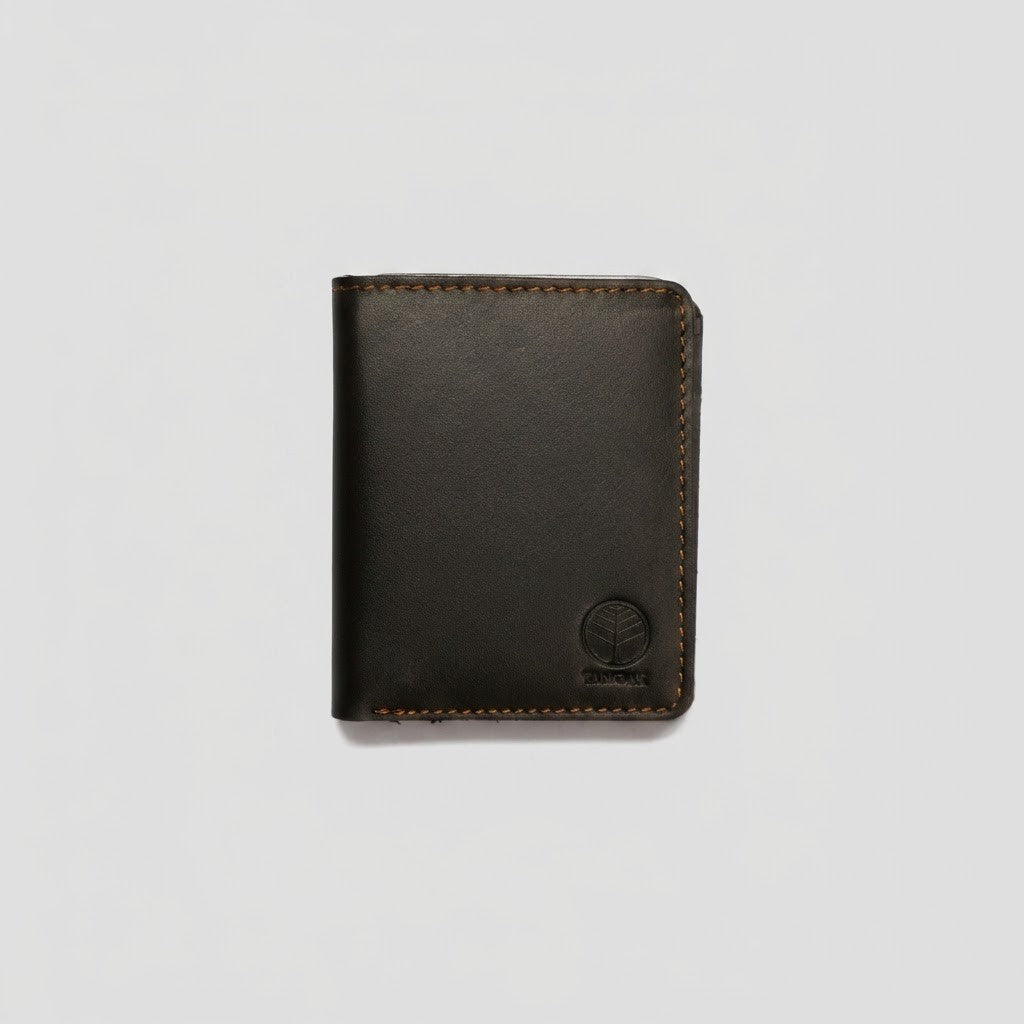 Regent Bifold Wallet / Dark Brown