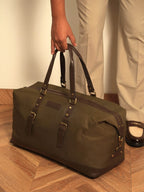 The Ashford Duffel / Olive Reserve
