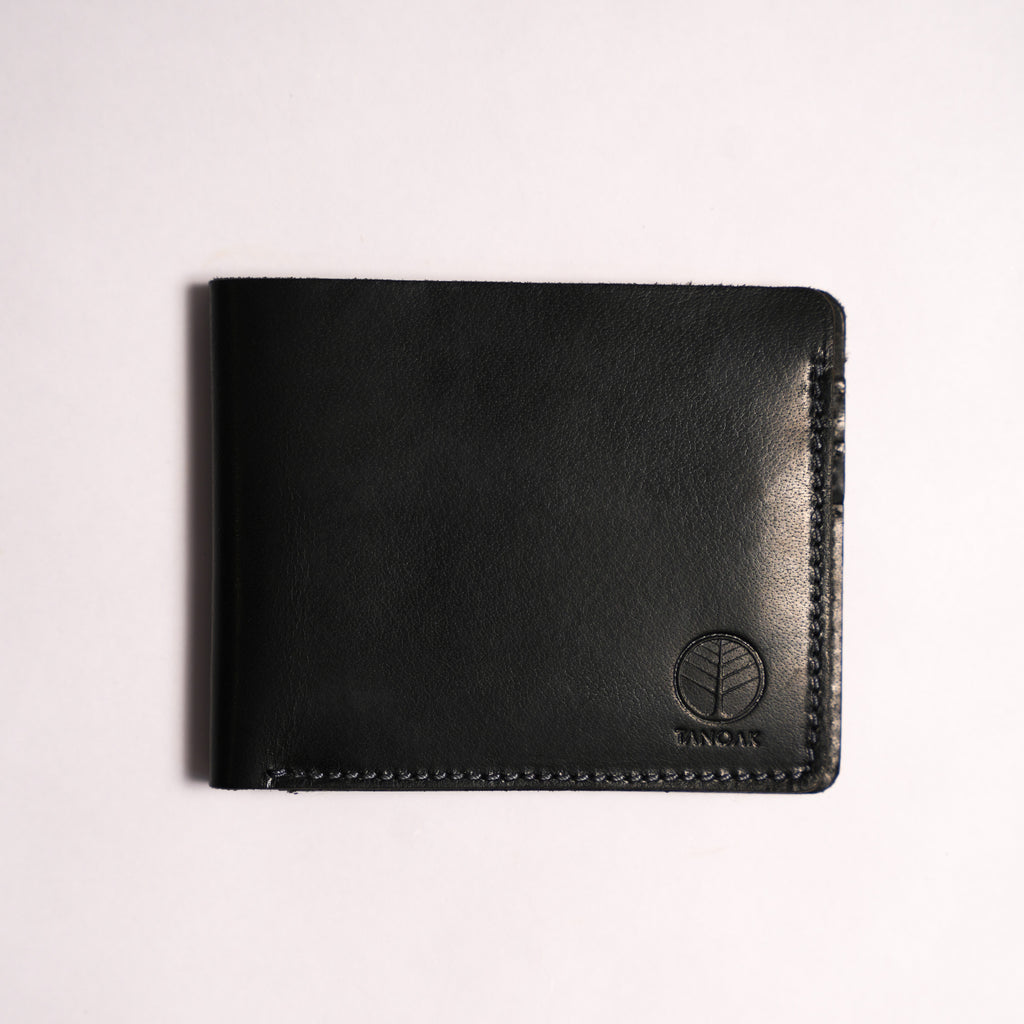 Windsor Bifold Wallet / Black