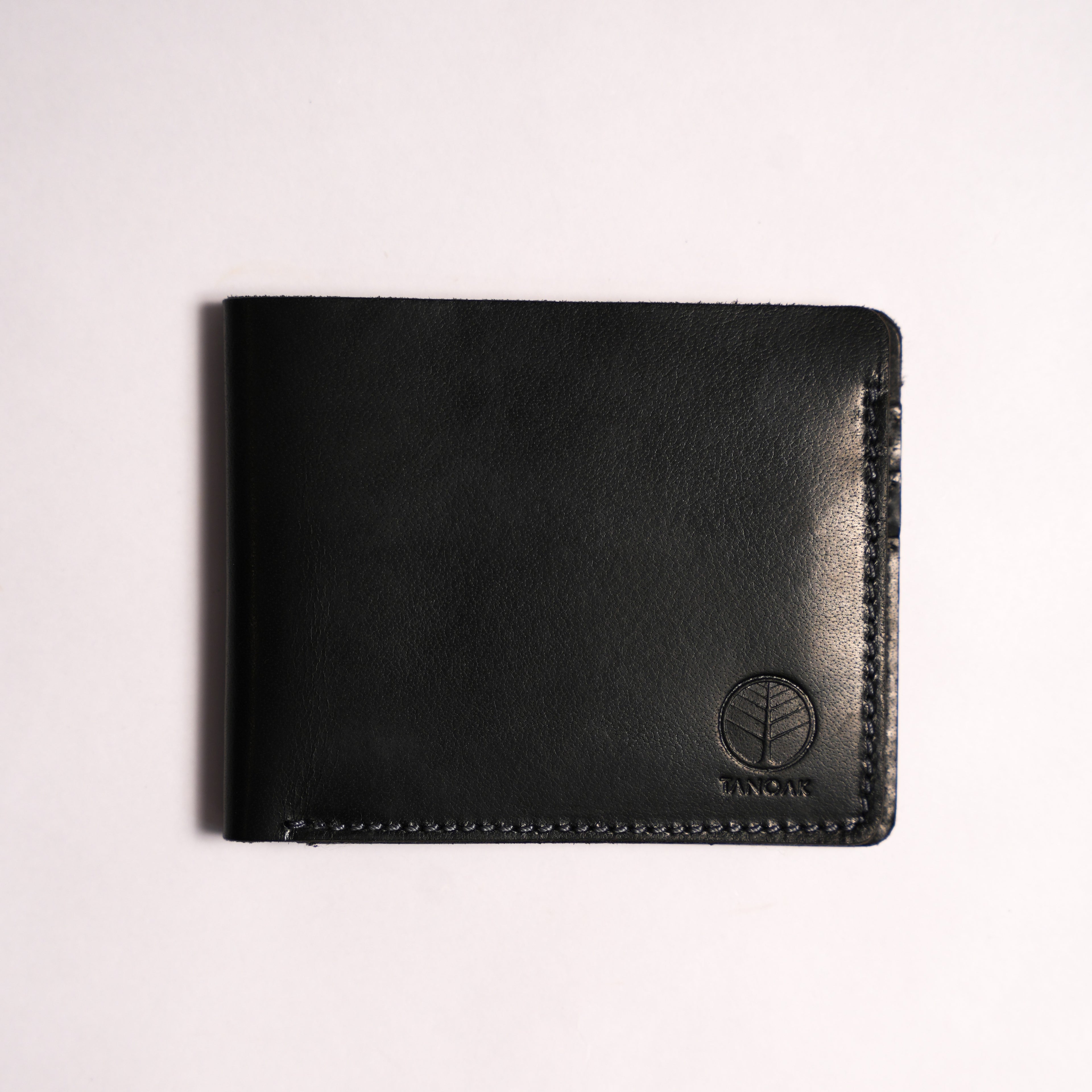 Windsor Bifold Wallet / Black