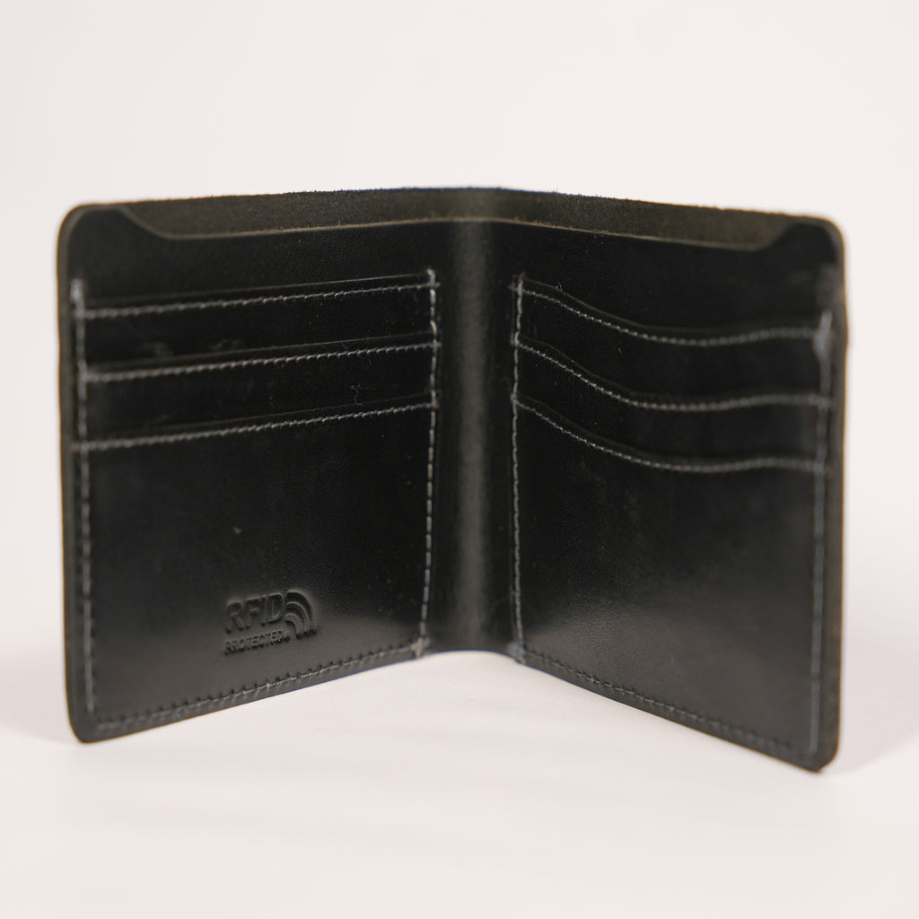 Windsor Bifold Wallet / Black