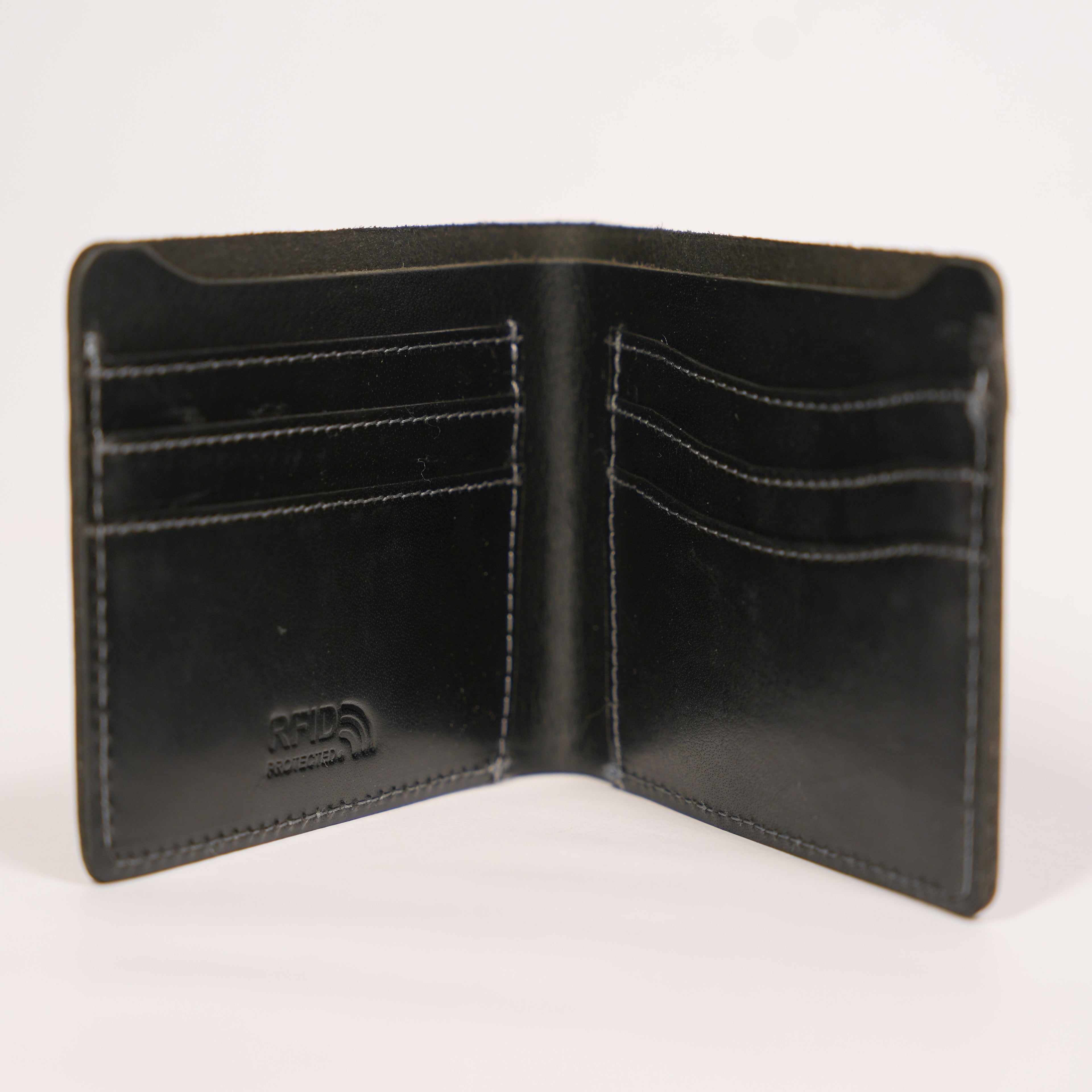 Windsor Bifold Wallet / Black