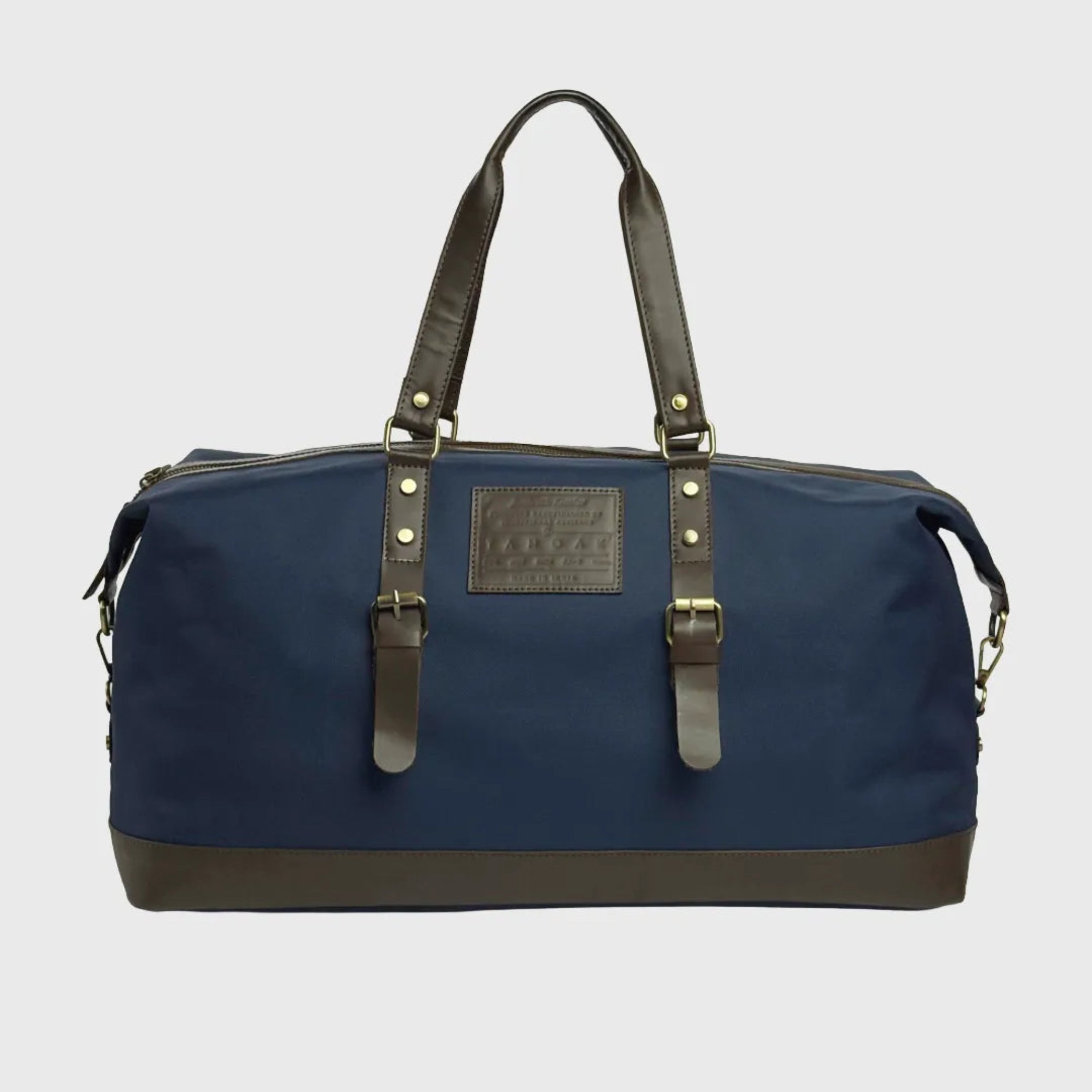 The Ashford Duffel / Estate Navy
