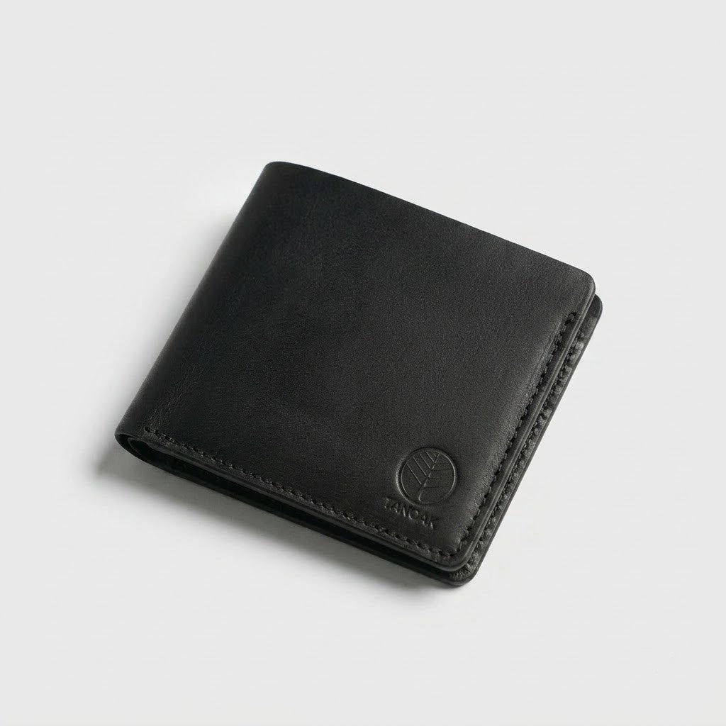 Windsor Bifold Wallet / Black