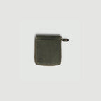 Ellis Zipper Wallet / Forest Green