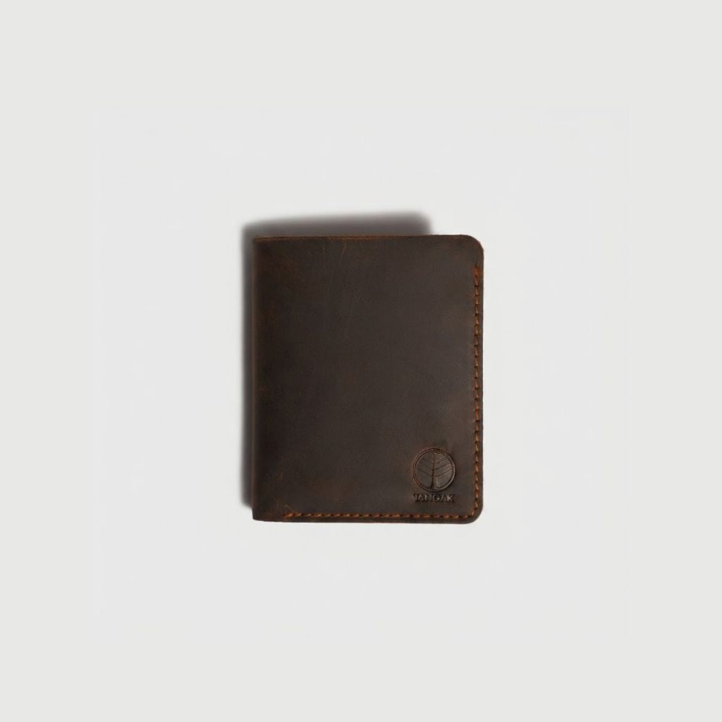 Regent Bifold Wallet / Antique Brown