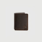 Regent Bifold Wallet / Antique Brown