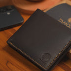 Windsor Bifold Wallet / Dark Brown